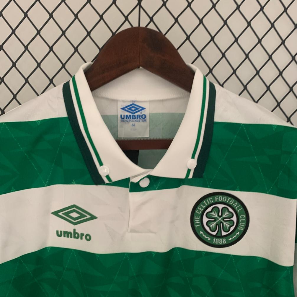 Retro Celtic 1989/1991 ( Sân Nhà )