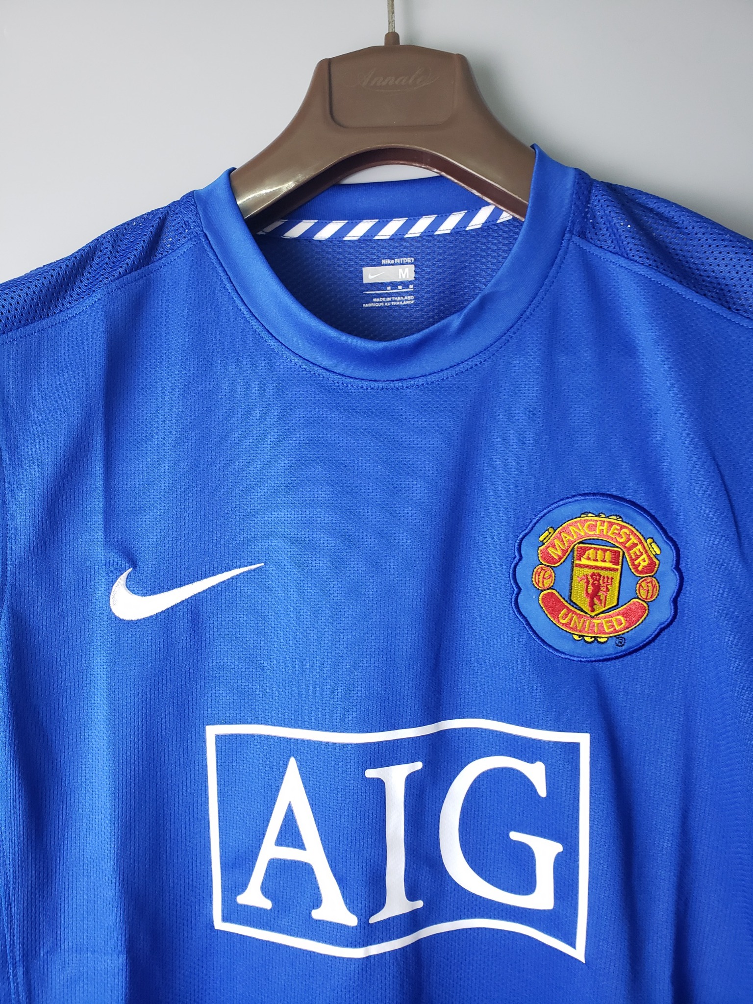 Retro Mu 2007/2008 ( Sân Khách )