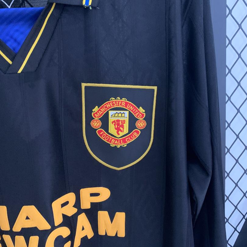 Retro Mu 1993/1994 Tay Dài ( Sân Khách 1 )