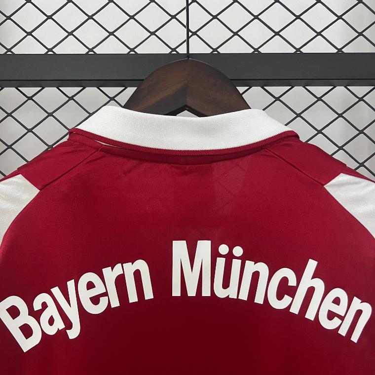 Retro Bayern Munich 2003/2004 ( Sân Nhà )