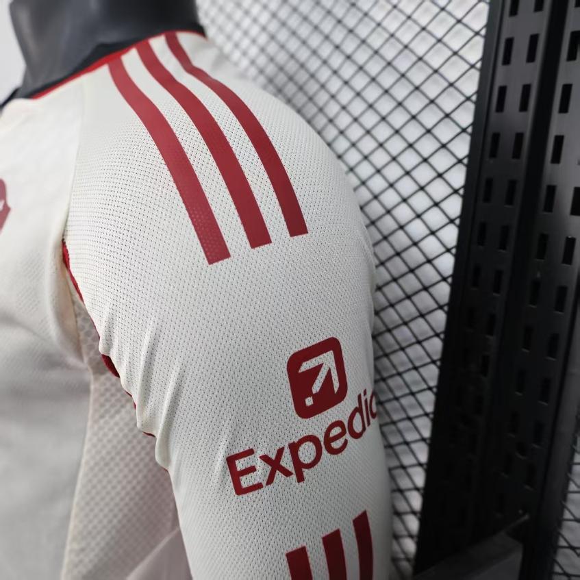 Đồ SF Liverpool 25/26 Tay Dài ( Sân Khách )