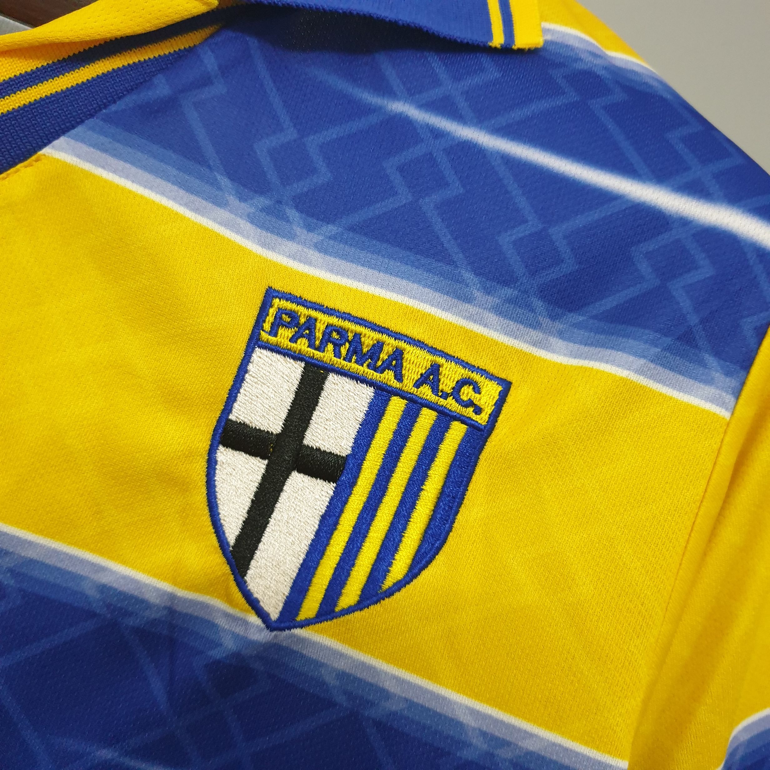 Retro Parma 1998/1999 ( Sân Nhà )