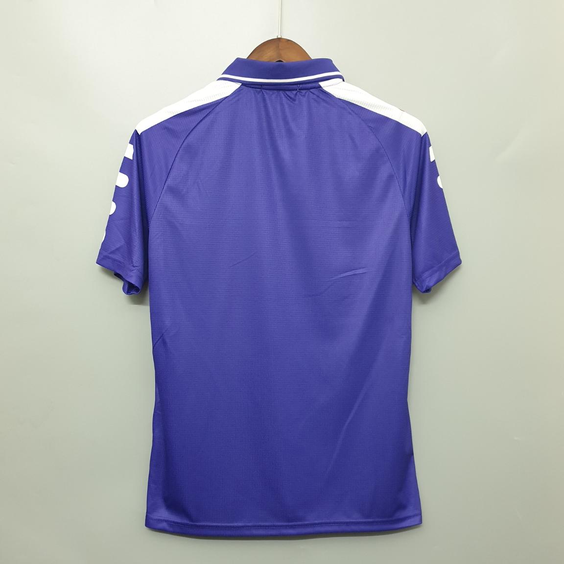 Retro Fiorentina 1998/1999 ( Sân Nhà )