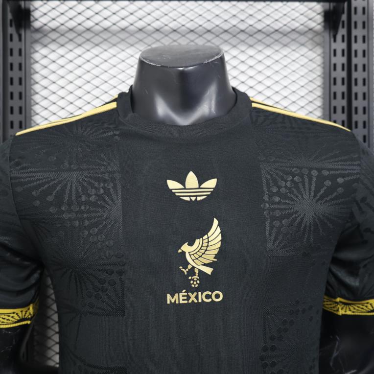 Đồ SF Mexico 2025 Gold Cup ( Đen )