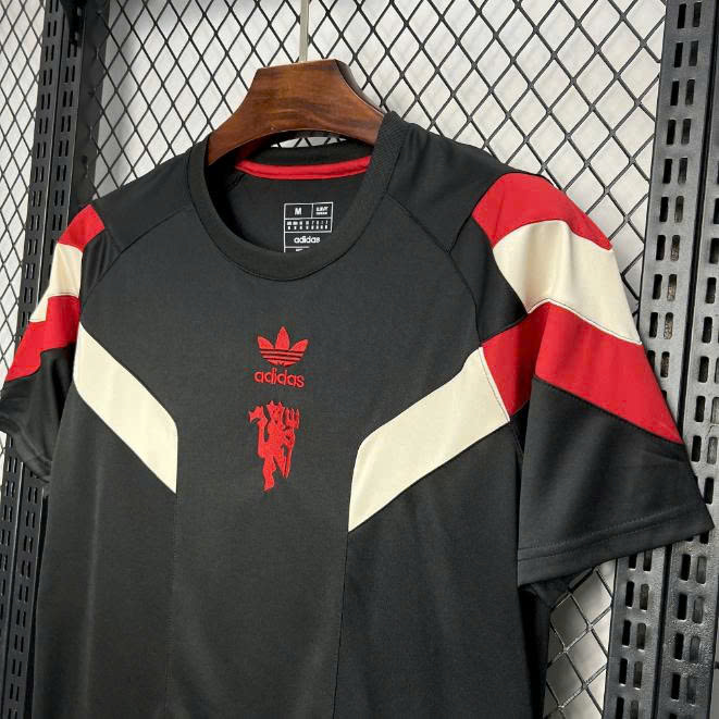 Áo Thun MU 2024 ( Adidas Originals )