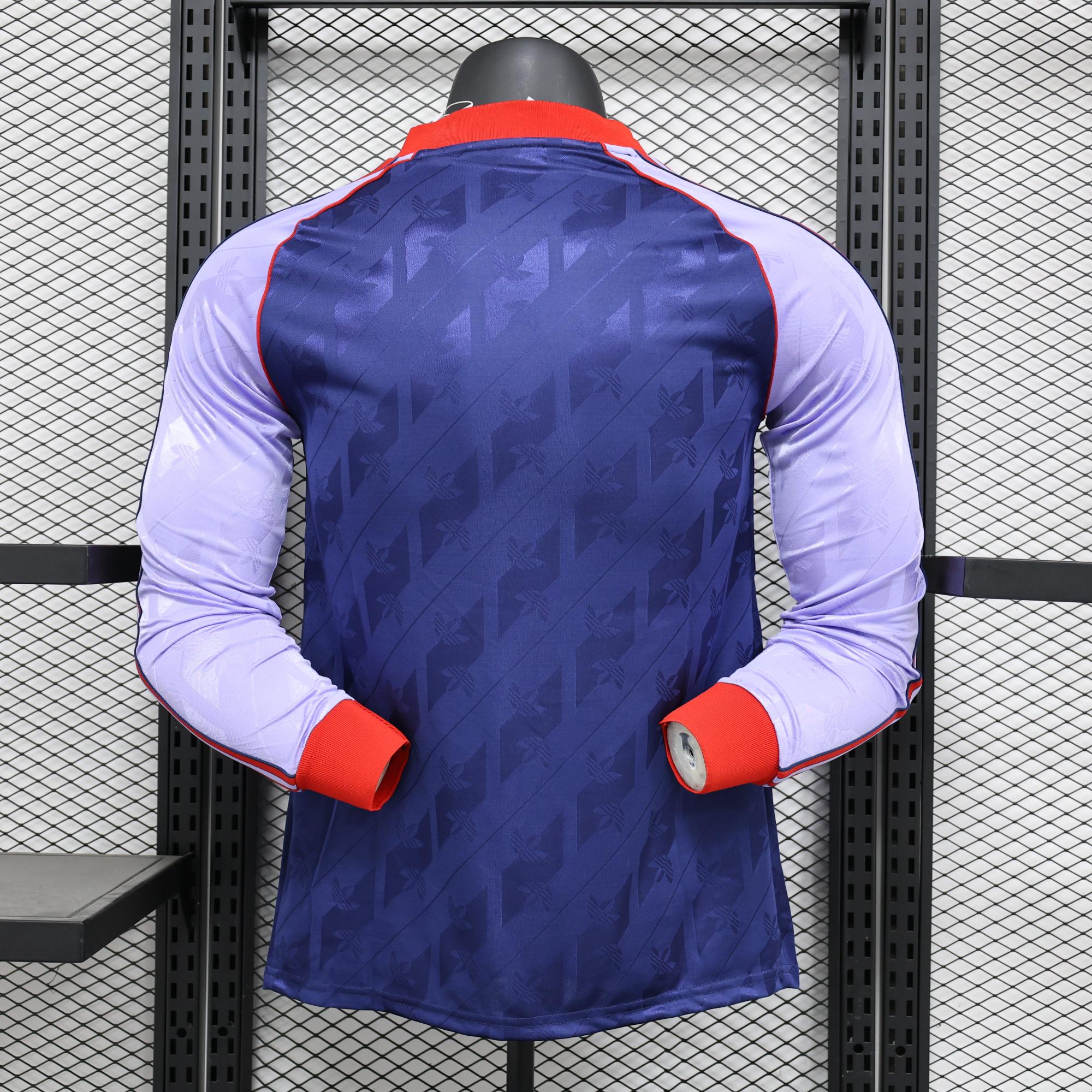 Đồ SF Arsenal 24/25 Tay Dài ( LFSTLR )