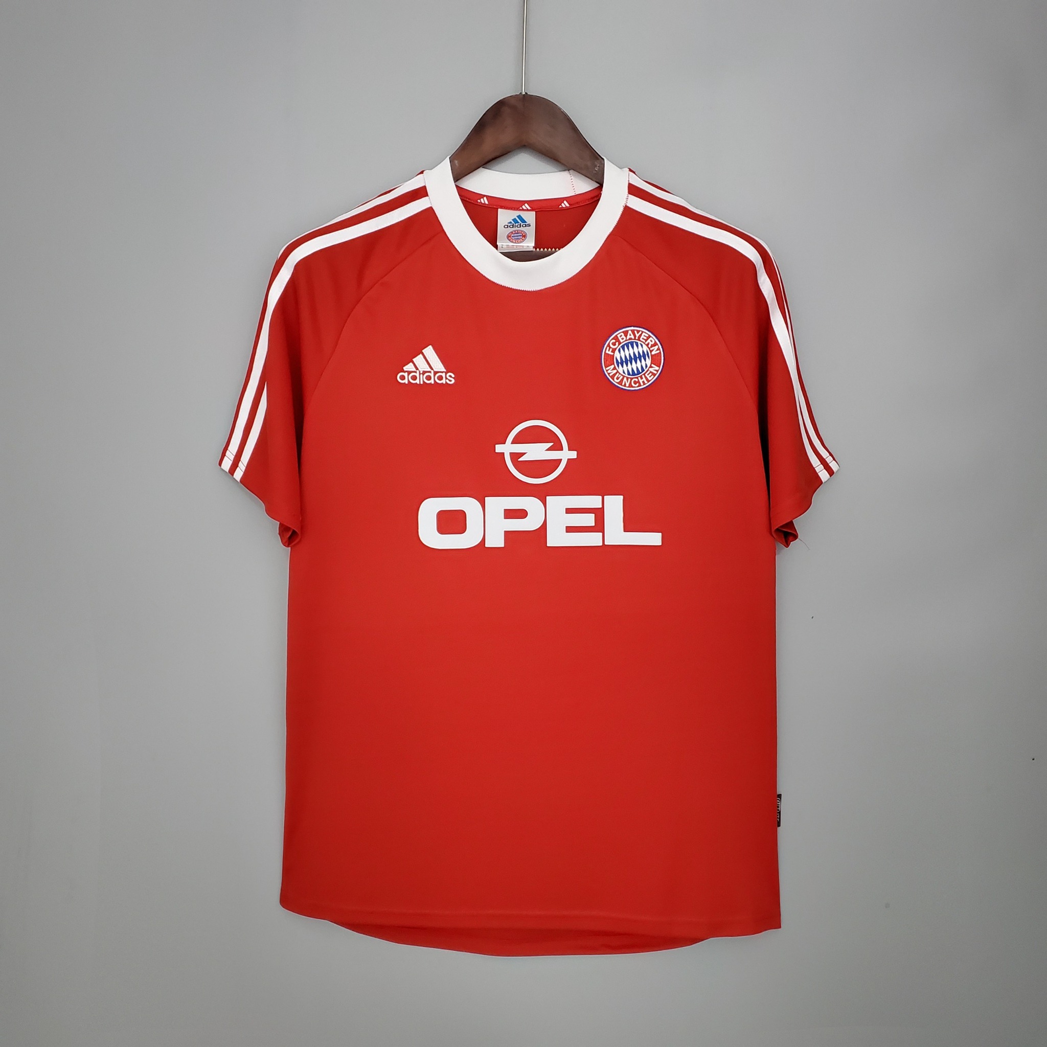 Retro Bayern Munich 2000/2001 ( Sân Nhà )