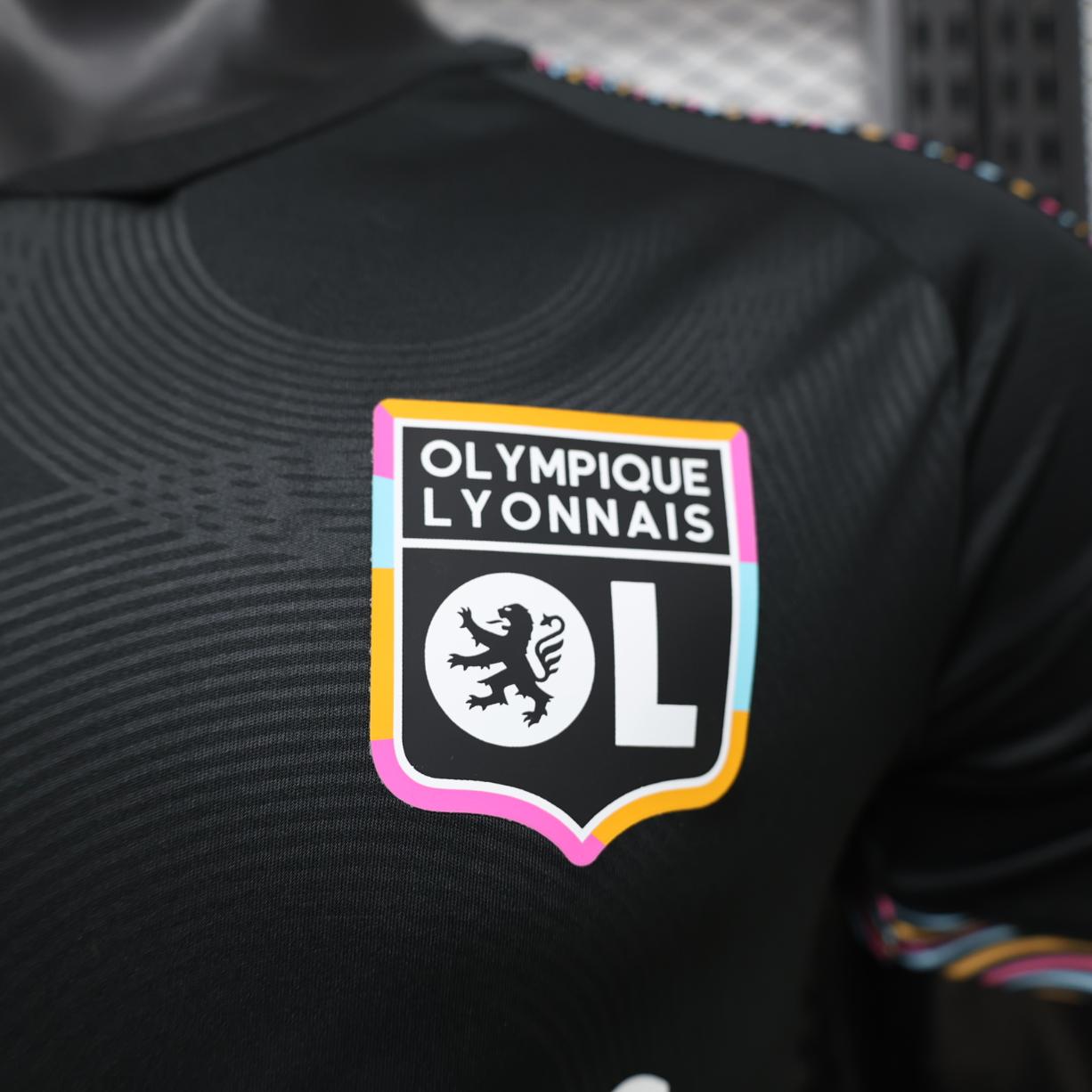 Đồ SF Olympique Lyonnais 26/27 ( 3RD )