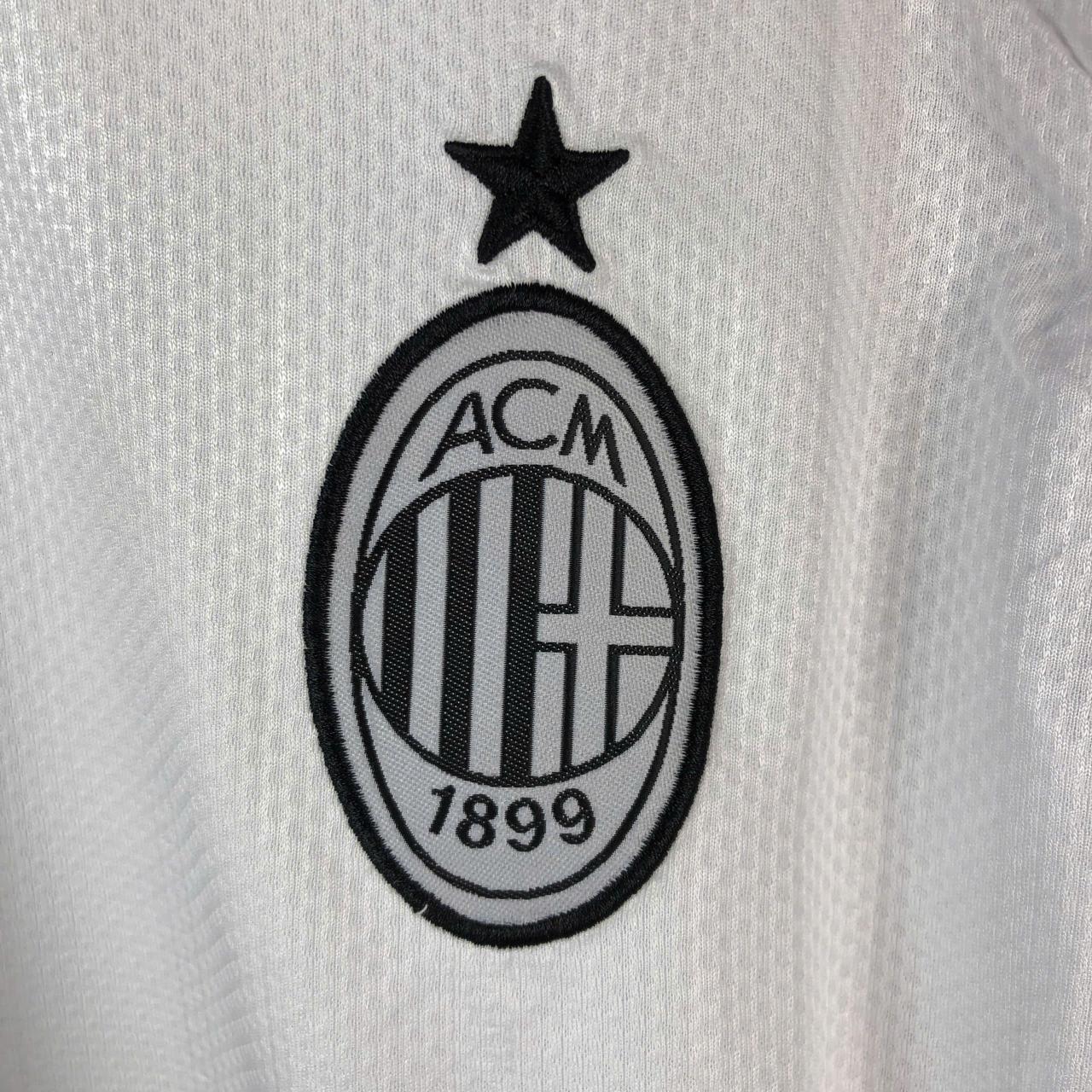 Đồ Fan AC Milan 24/25 ( Sân Khách )