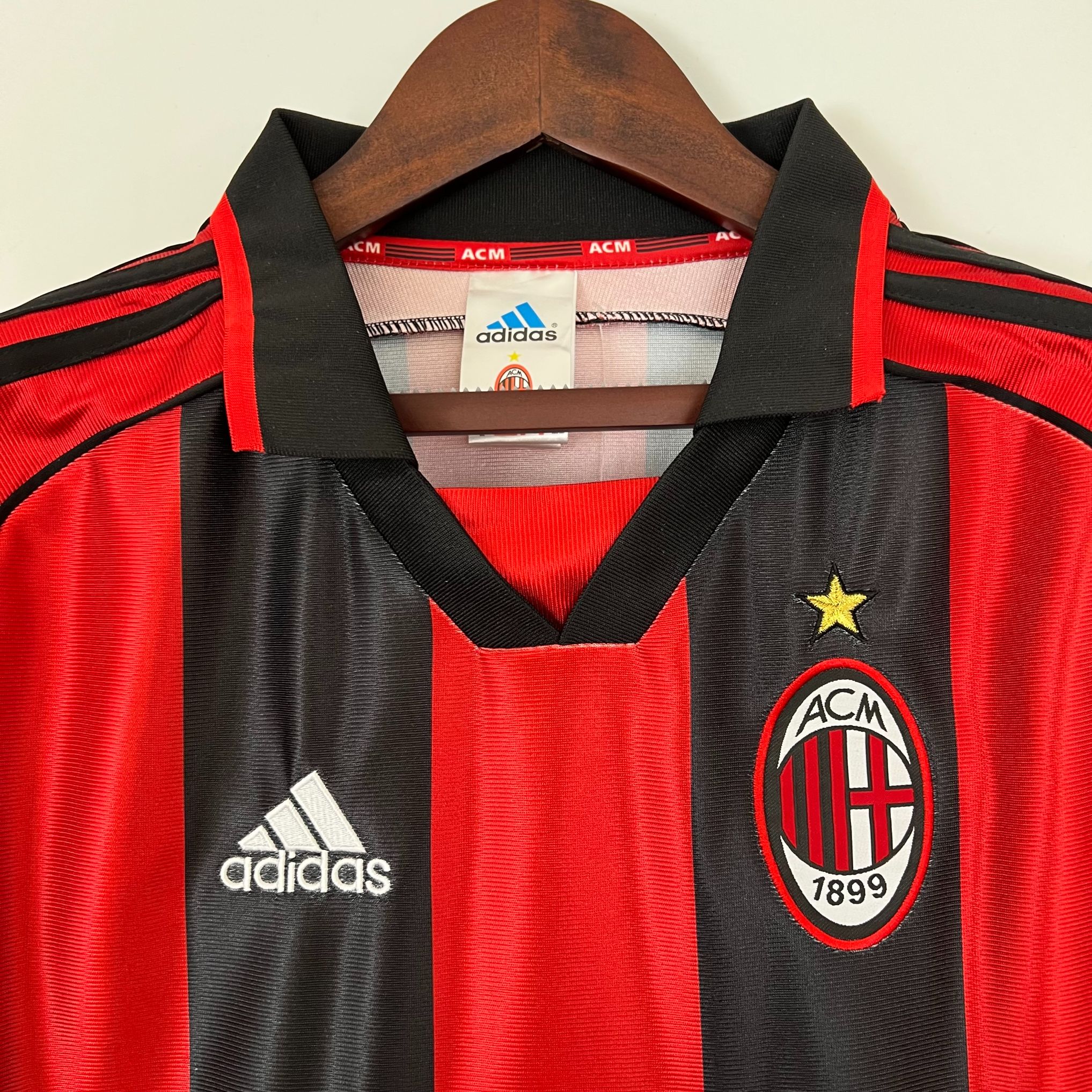Retro Ac Milan 1998/1999 ( Sân Nhà )