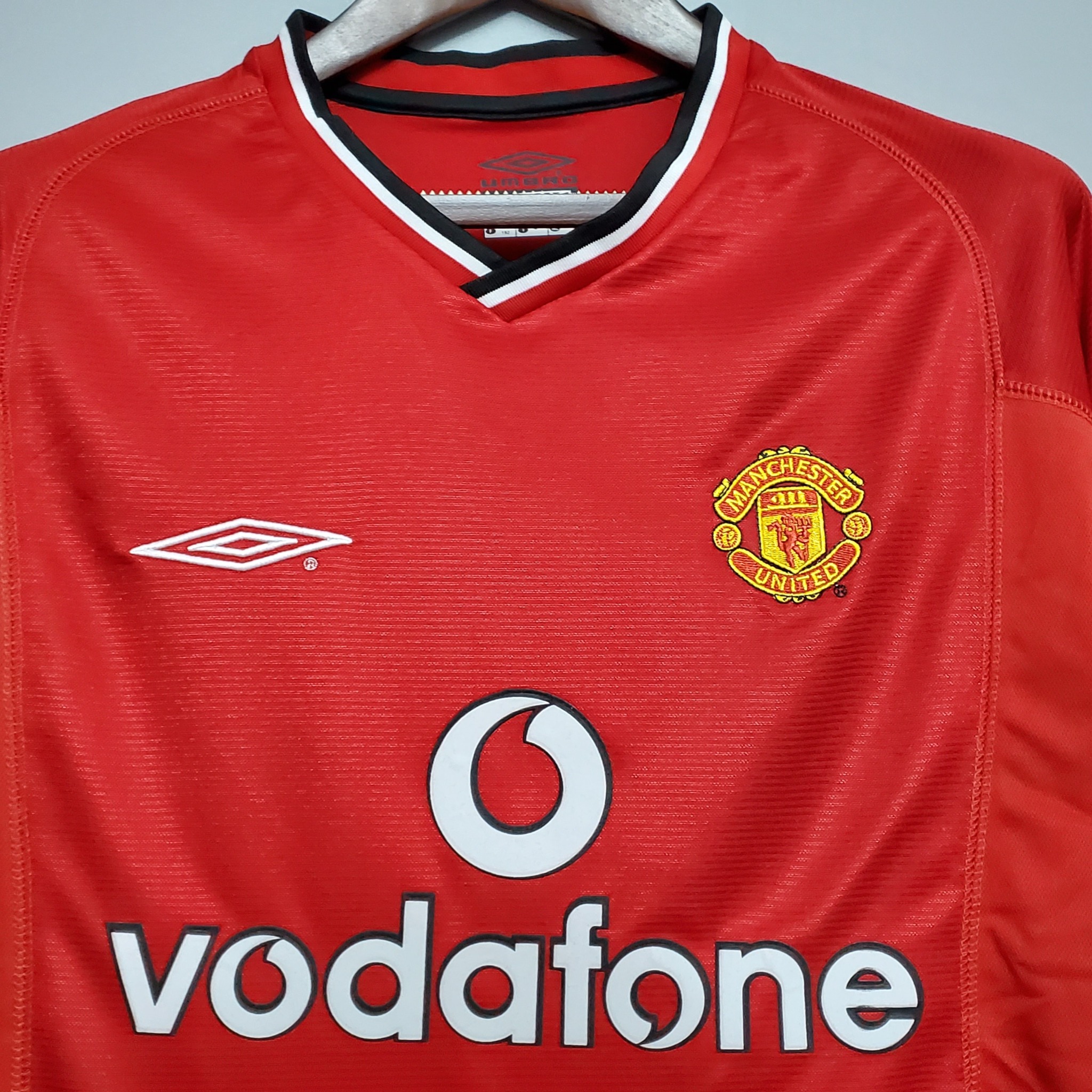 Retro Mu 2000/2001 ( Sân Nhà )