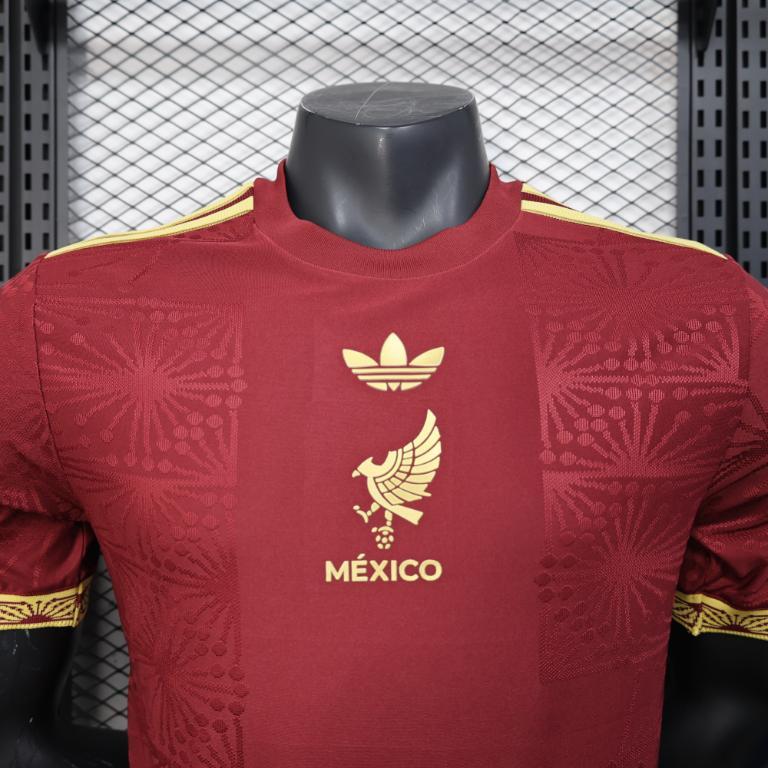 Đồ SF Mexico 2025 Gold Cup ( Đỏ )