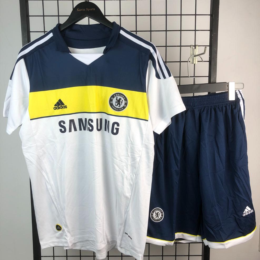 Đồ Fan Chelsea 11/12 ( Sân Khách )