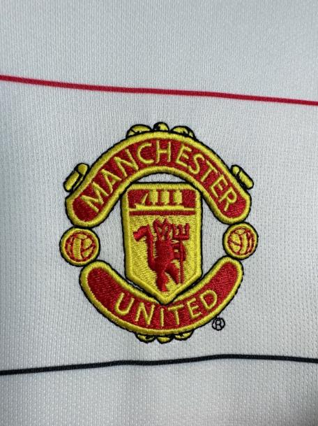 Retro Mu 2003/2004 Tay Dài ( 3rd )