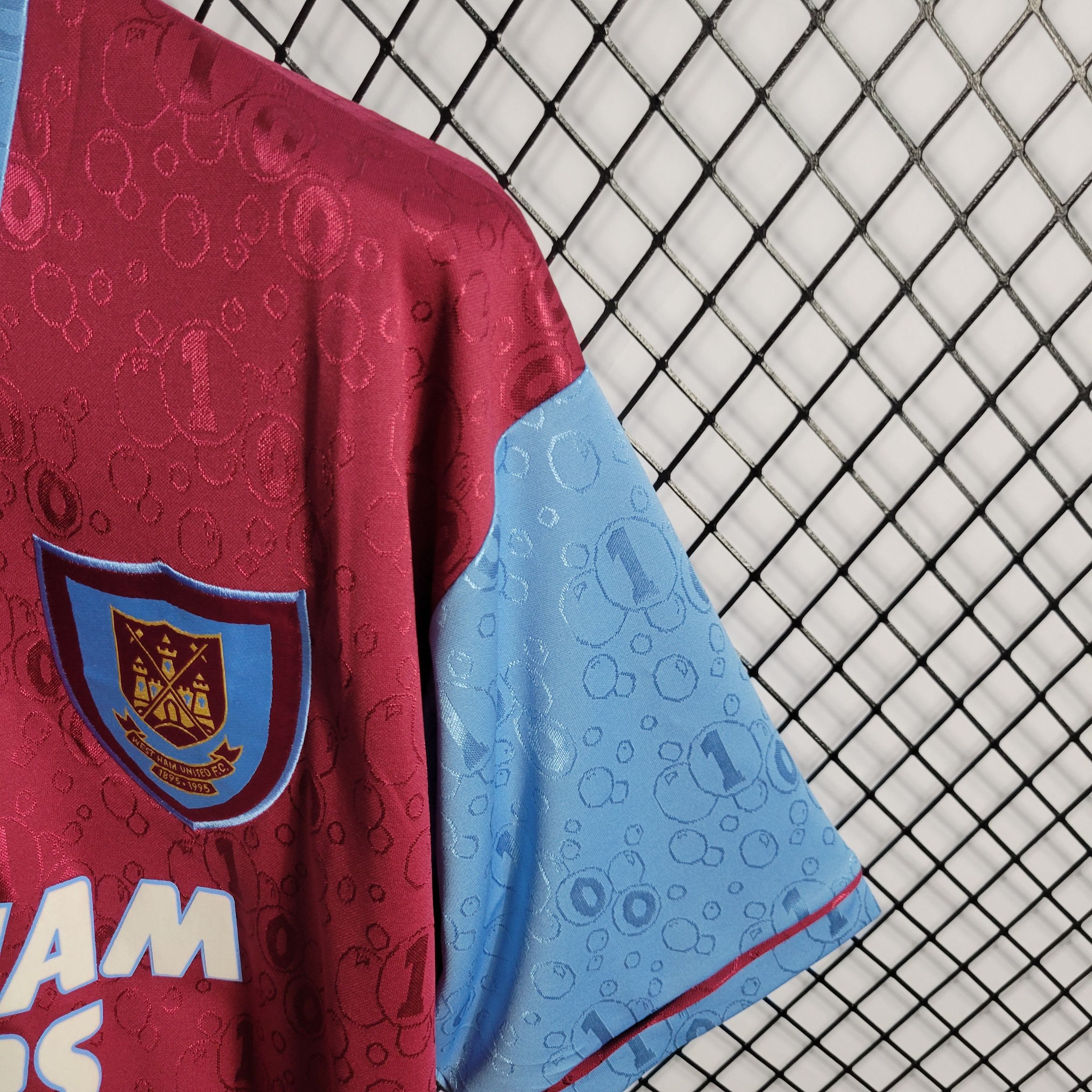 Retro West Ham 1995/1997 ( Sân Nhà )