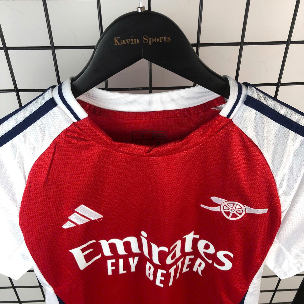 Đồ Fan Arsenal 24/25 ( Sân Nhà )