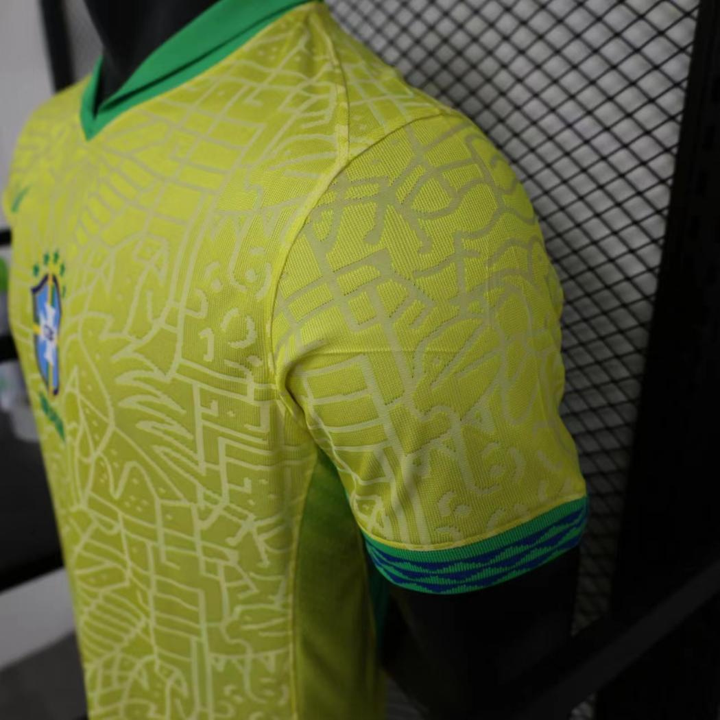 Đồ SF Brazil 2024 ( Sân Nhà )