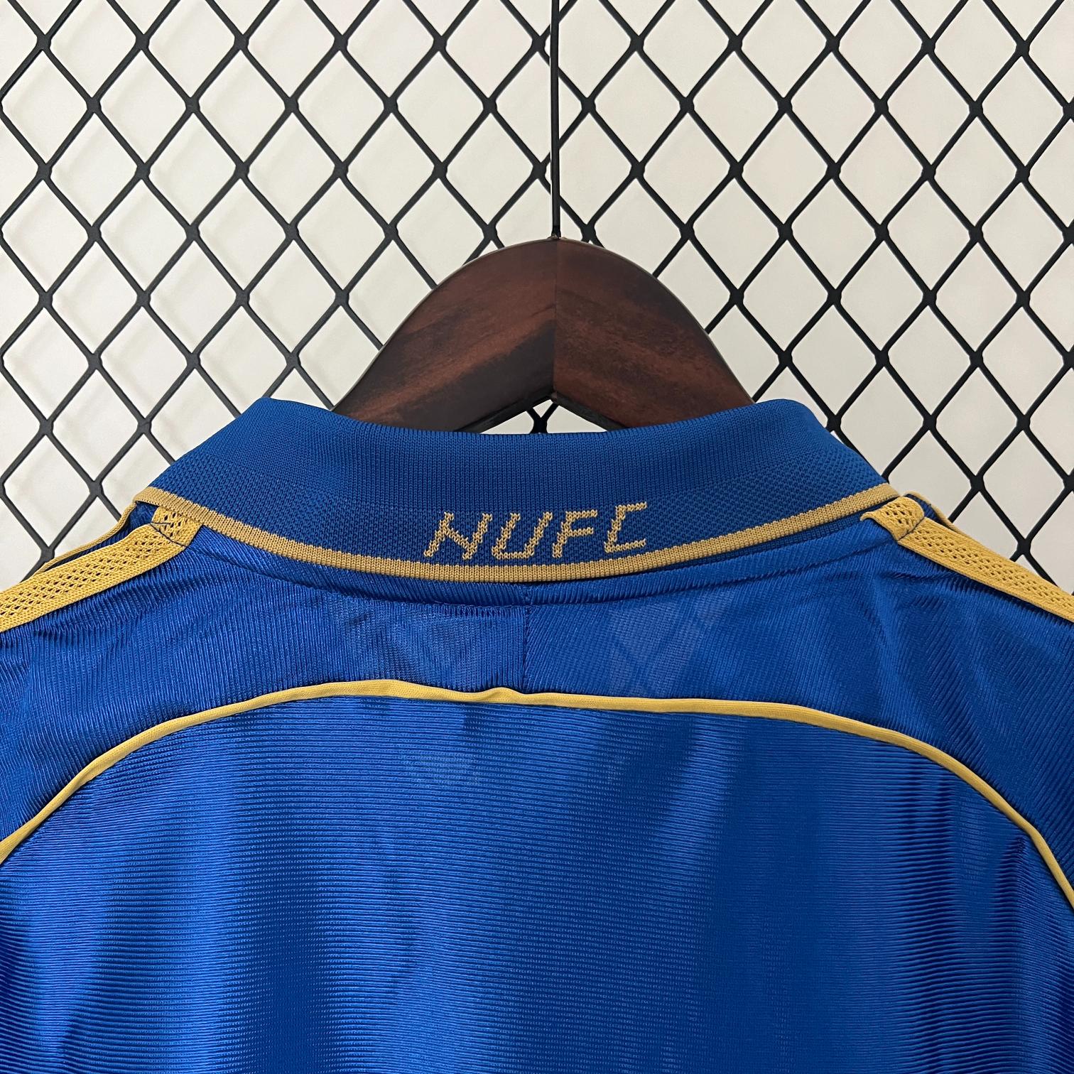 Retro NewCastle 1998/1999 ( Sân Khách )