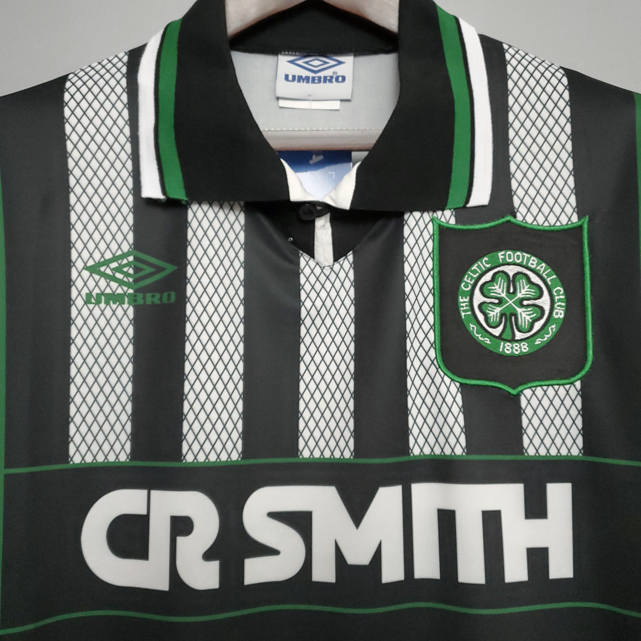 Retro Celtic 1994/1996 ( Sân Khách )