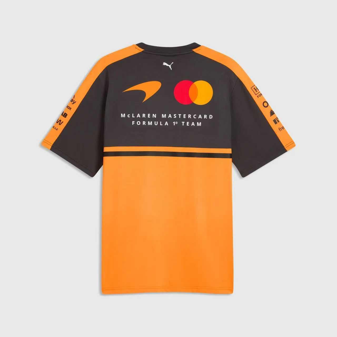 Áo Thun F1 McLaren 2026 ( Set Up )