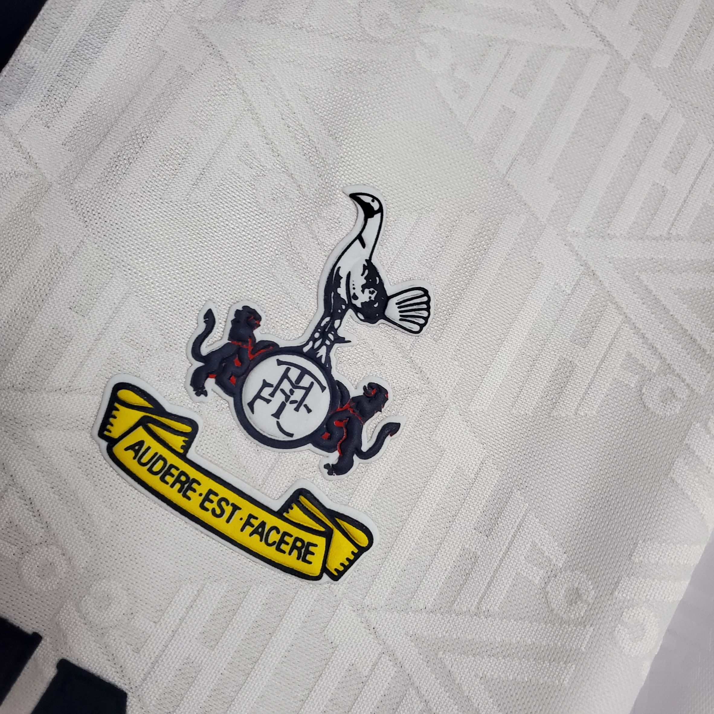 Retro Tottenham 1993/1994 ( Sân Nhà )