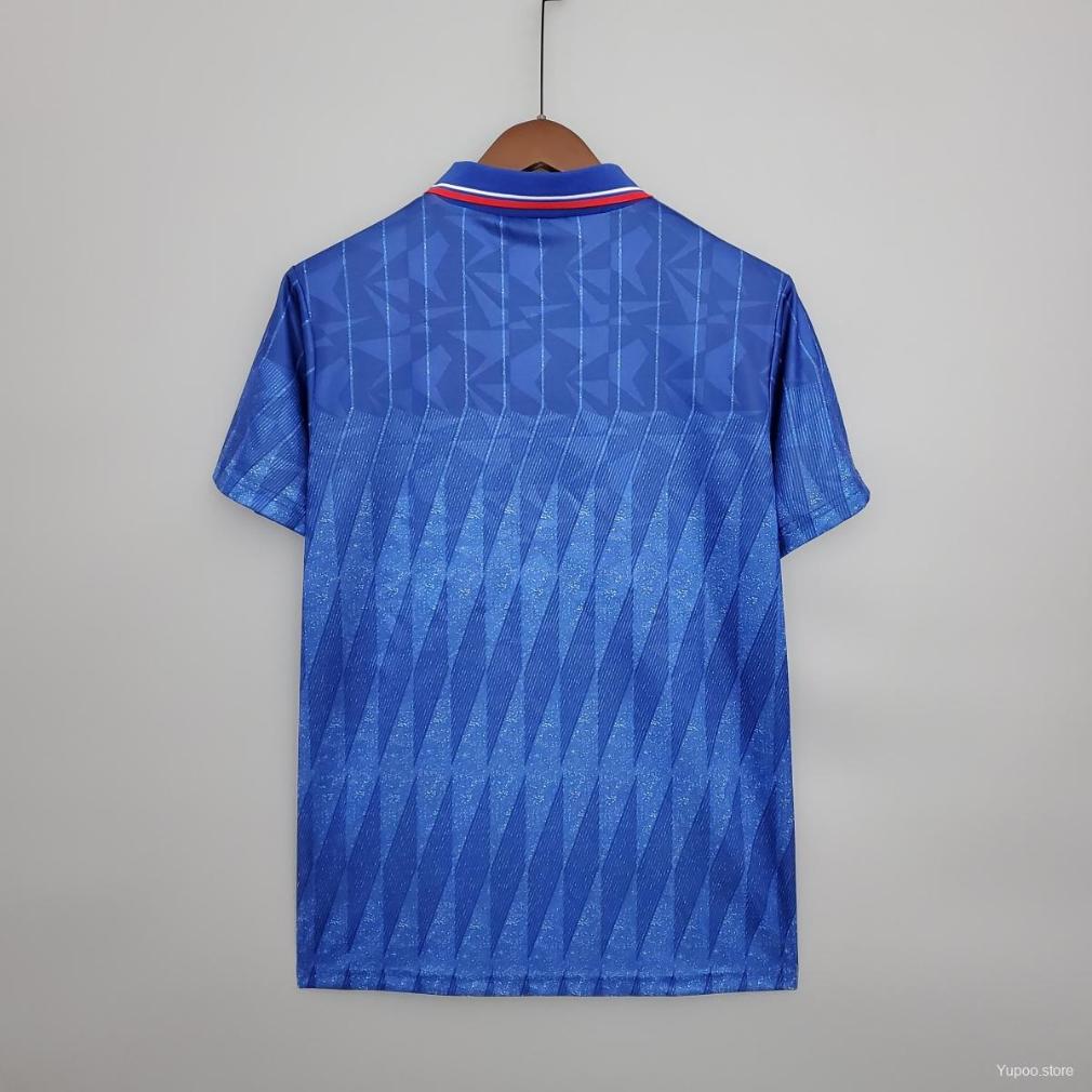 Retro Chelsea 1990/1991 ( Sân Nhà )