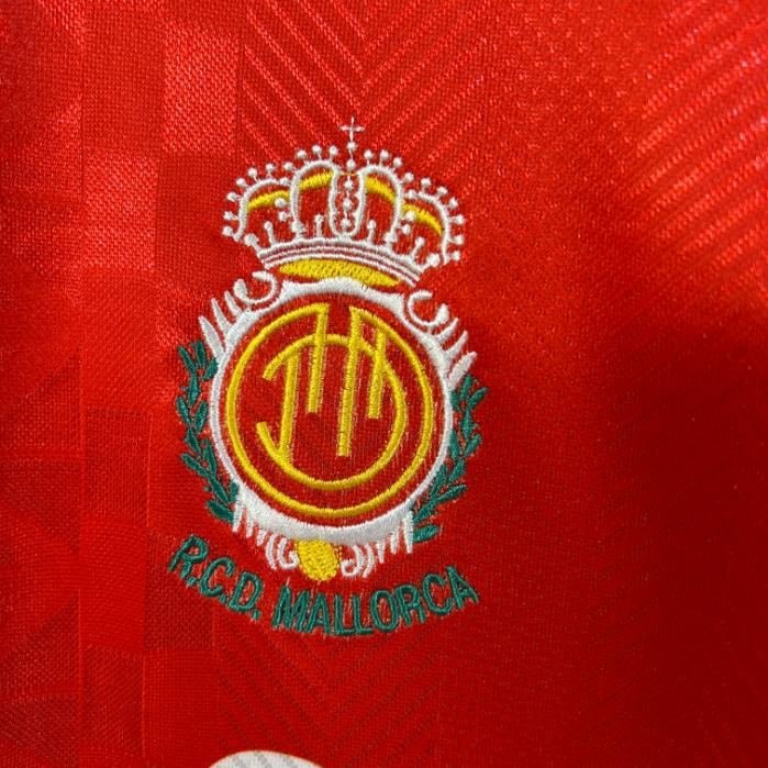 Retro Mallorca 1996/1997 ( Sân Nhà )