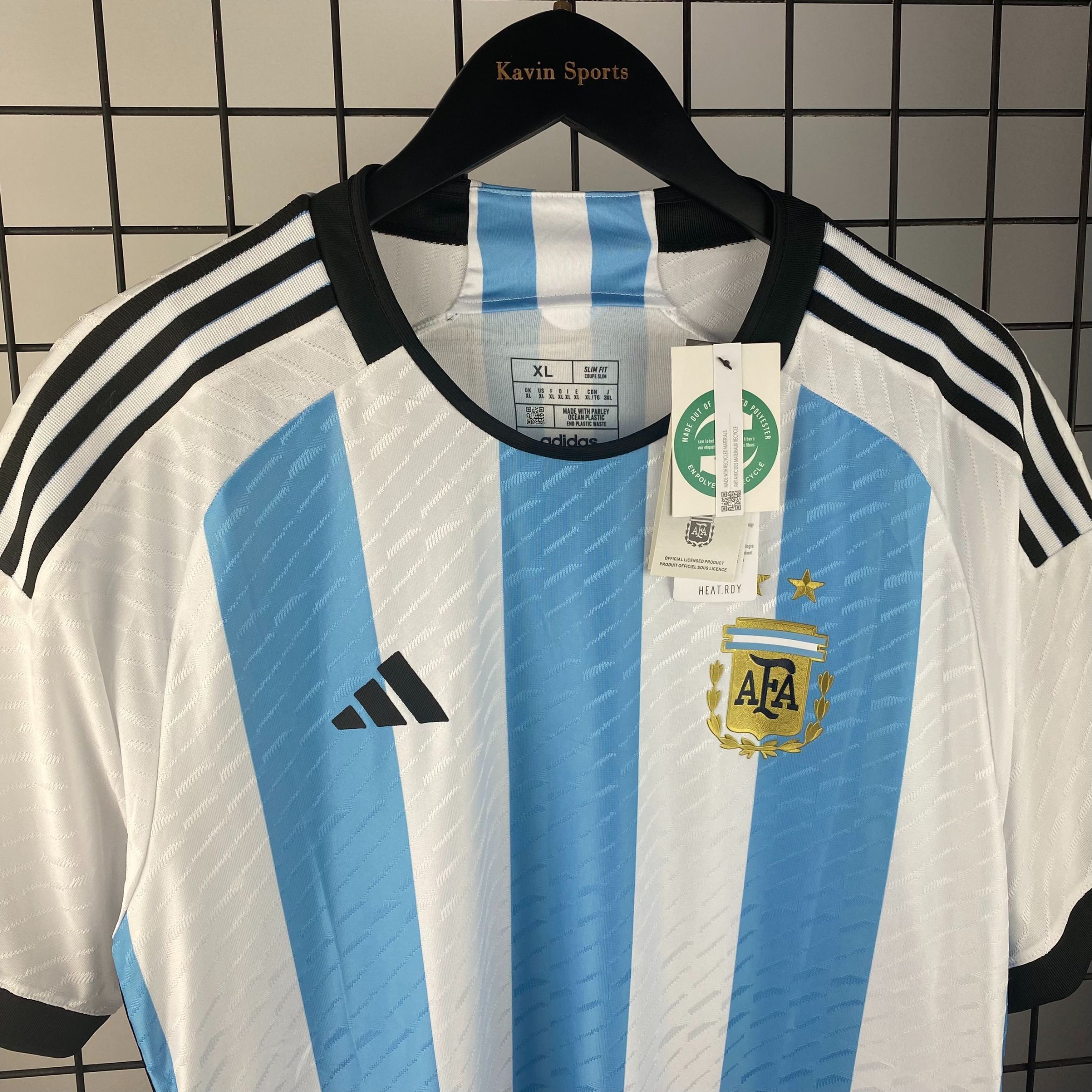 Đồ SF Argentina 2022 ( Sân Nhà )