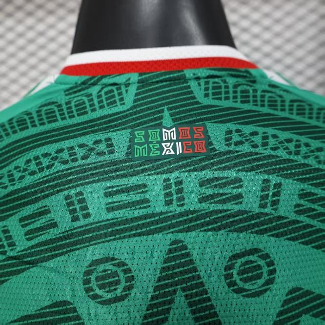 Đồ SF Mexico 2026 Tay Dài ( Sân Nhà )