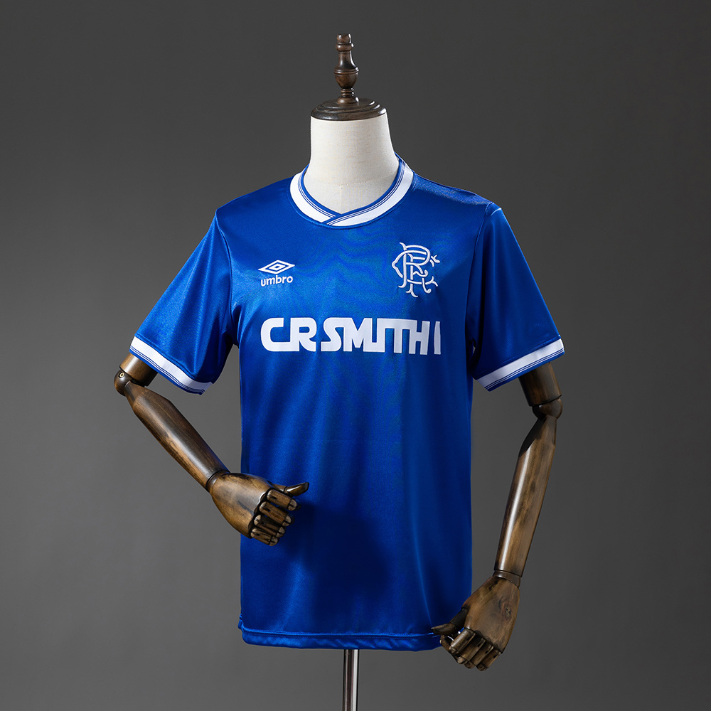 Retro Rangers 1984/1987 ( Home )