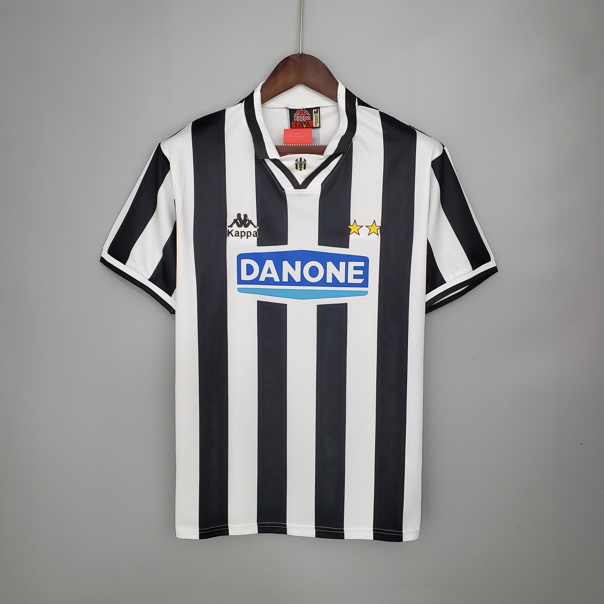 Retro Juventus 1994/1995 ( Sân Nhà )