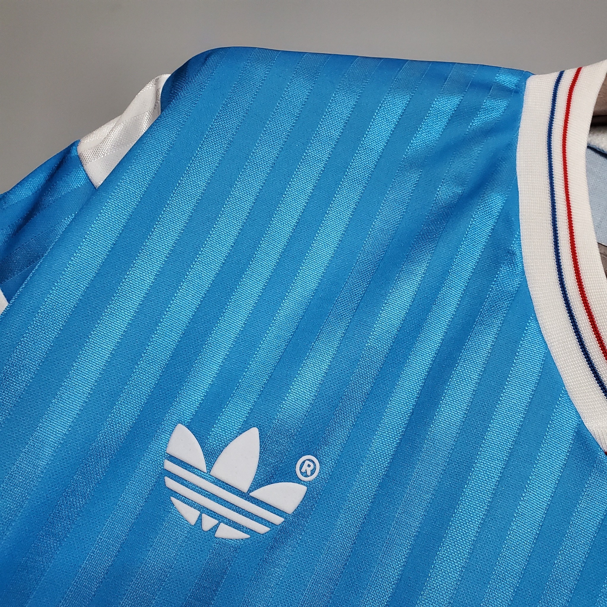 Retro Marseille 1990/1991 ( Sân Khách )