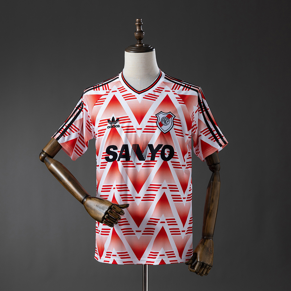 Retro Club Atlético River Plate 1992/1993 ( Sân Nhà )