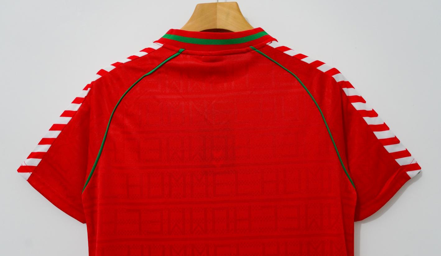 Retro Wimbledon 1988/1989 ( Sân Khách )