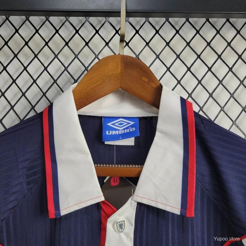 Retro Scotland 1996/1998 ( Sân Nhà )