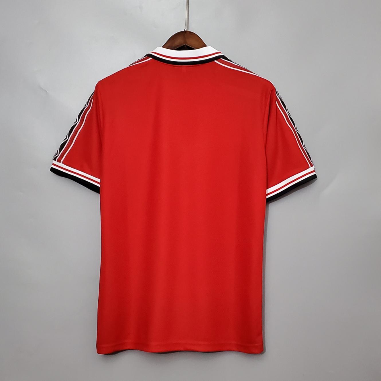 Retro Mu 1998/1999 ( Sân Nhà )