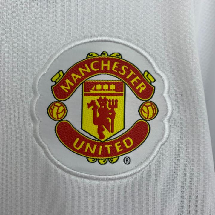 Retro Mu 2008/2009 Tay Dài C1 ( Sân Khách )
