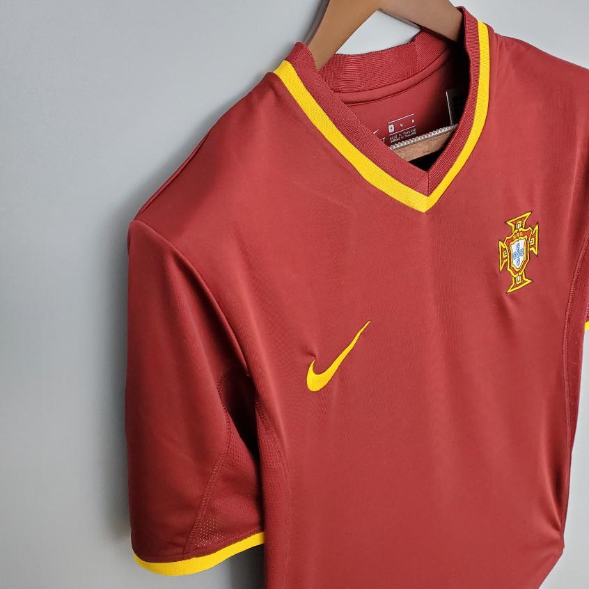 Retro Bồ Đào Nha 2000 ( Sân Nhà )