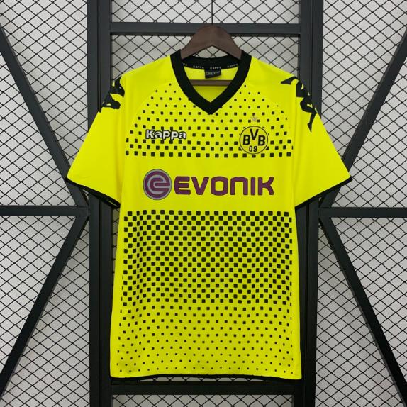 Retro Dortmund 2011/2012 ( Sân Nhà )