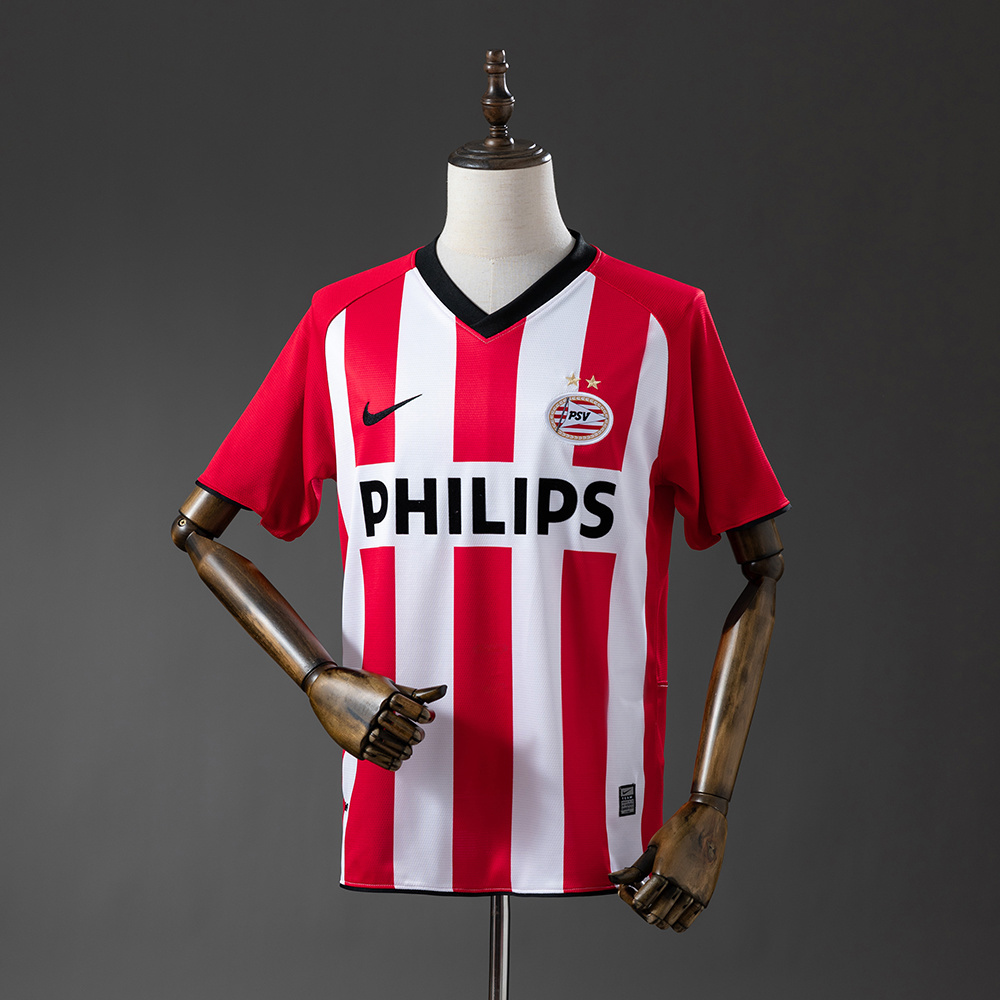 Retro PSV 2008/2009 ( Sân Nhà )