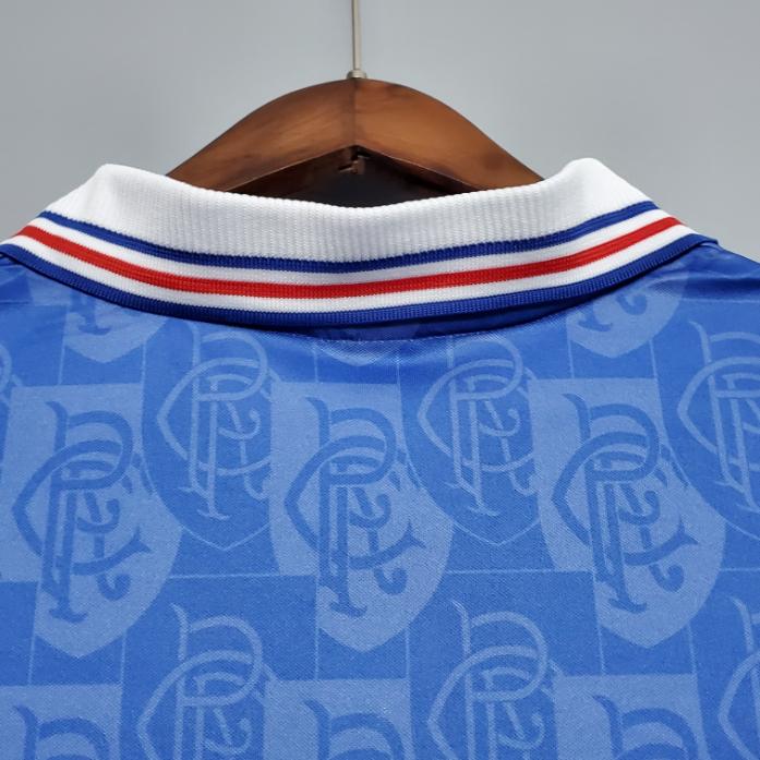 Retro Rangers 1996/1997 ( Sân Nhà )