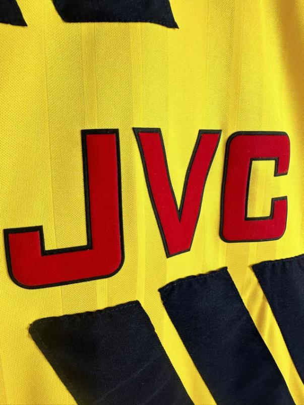 Retro Arsenal 1993/1994 Tay Dài ( Sân Khách )