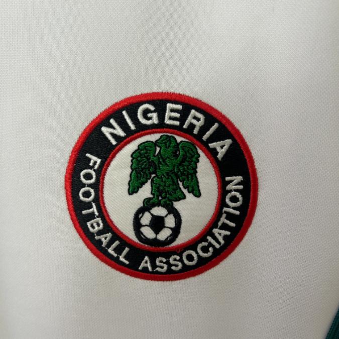 Retro Nigeria 1998 ( Sân Khách )