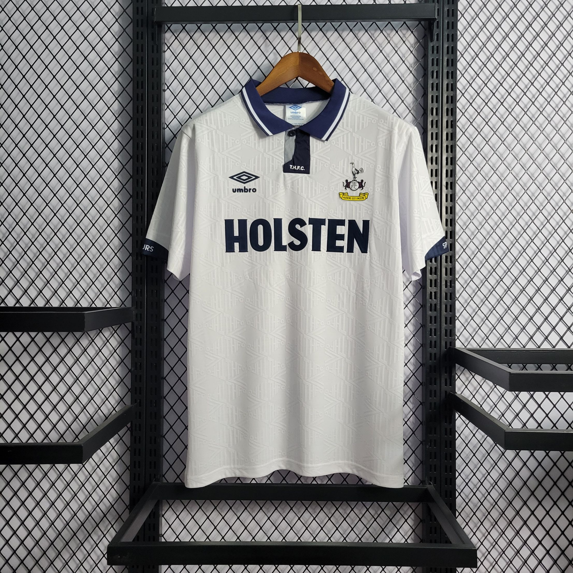 Retro Tottenham 1993/1994 ( Sân Nhà )