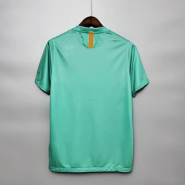 Retro Barcelona 2011/2012 ( Sân Khách )