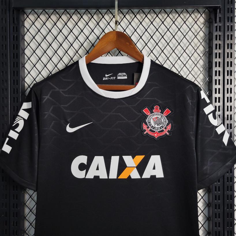 Retro Corinthians 2012/2013 ( Sân Khách )
