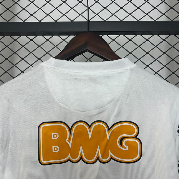 Retro Santos 2011/2012 Tay Dài ( Sân Nhà )