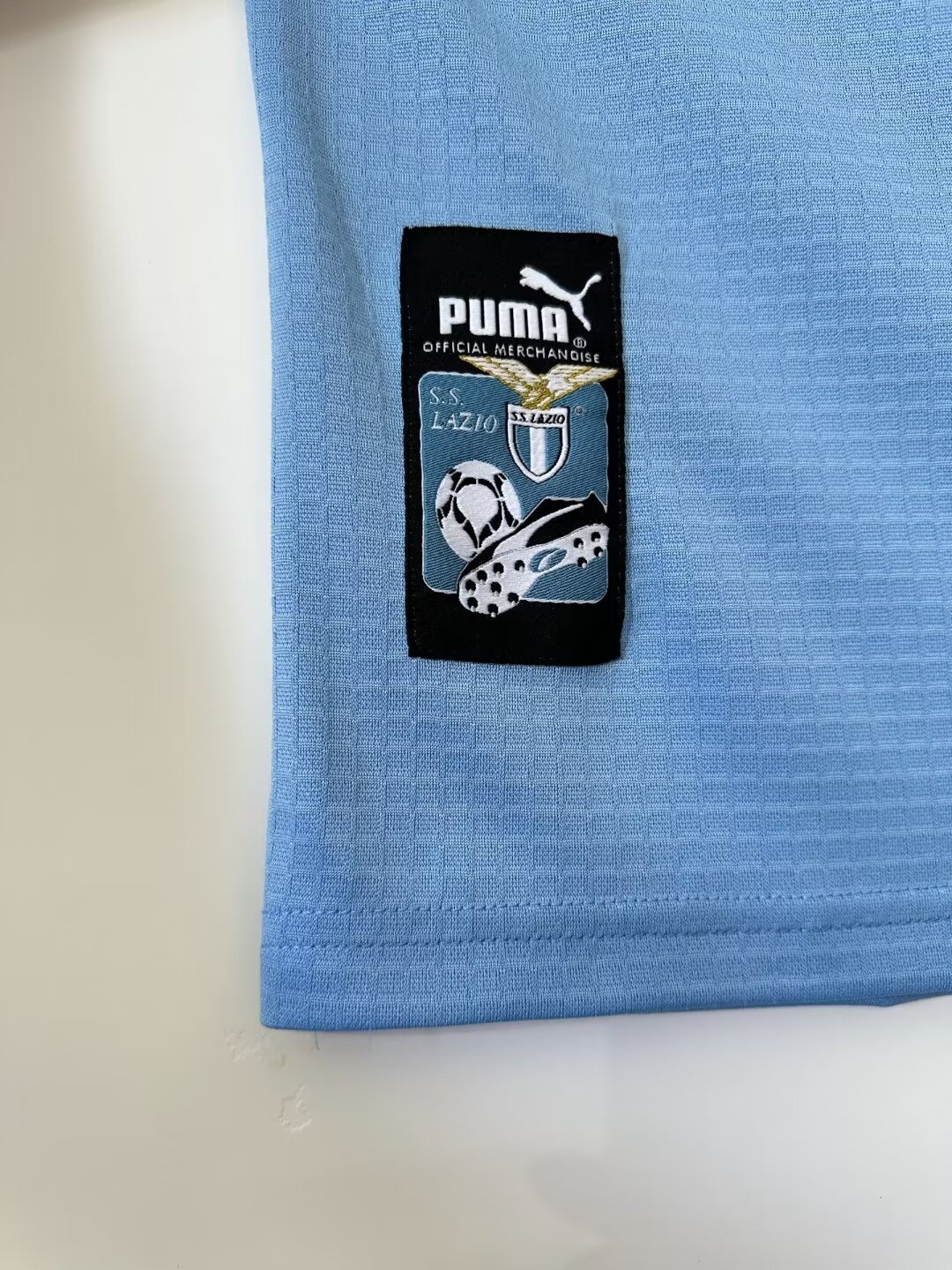 Retro Lazio 1999/2000 ( Sân Nhà )