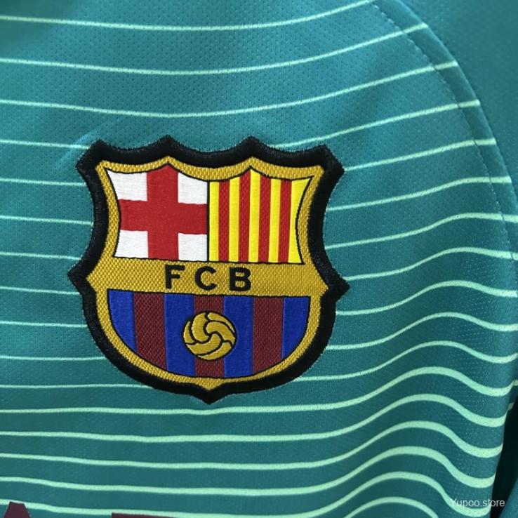 Retro Barcelona 2016/2017 ( 3RD )