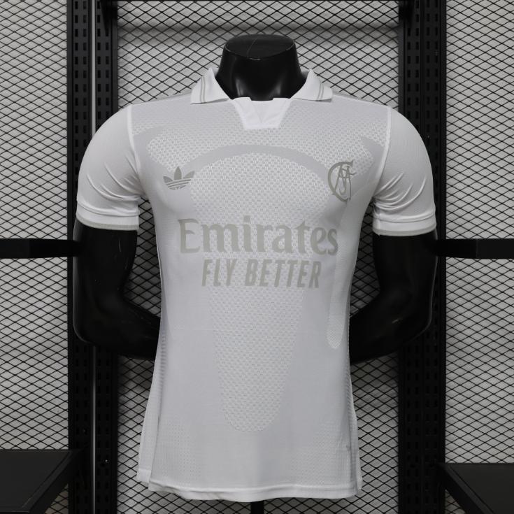 Đồ SF Real Madrid 26/27 ( 125th )